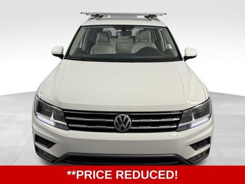 2018 Volkswagen Tiguan 2.0T SEL