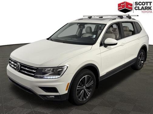 2018 Volkswagen Tiguan 2.0T SEL