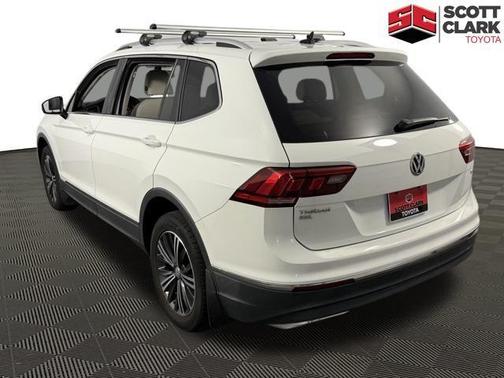 2018 Volkswagen Tiguan 2.0T SEL