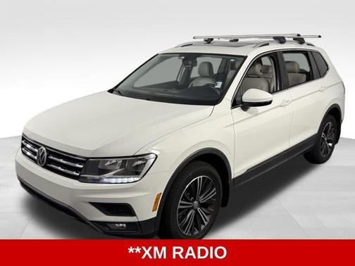 2018 Volkswagen Tiguan 2.0T SEL