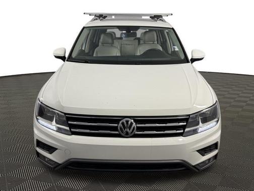 2018 Volkswagen Tiguan 2.0T SEL