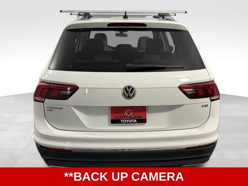 2018 Volkswagen Tiguan 2.0T SEL