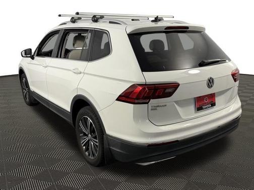 2018 Volkswagen Tiguan 2.0T SEL