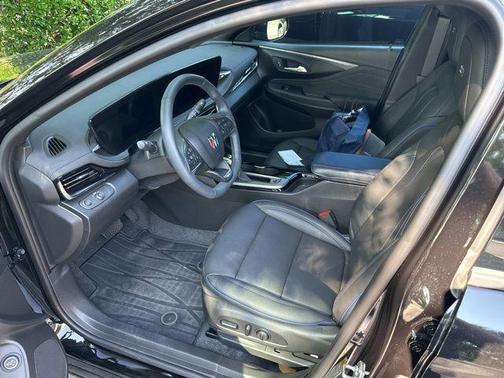 2025 Buick Envista Sport Touring FWD