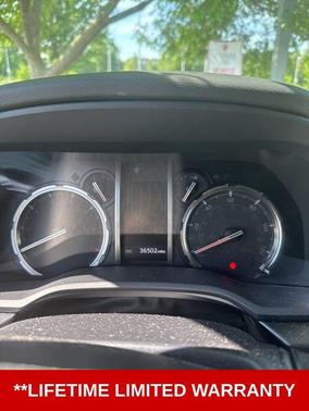 Underground 2024 Toyota 4Runner Limited