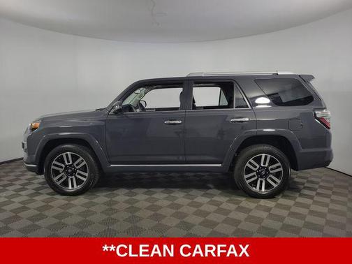 Underground 2024 Toyota 4Runner Limited
