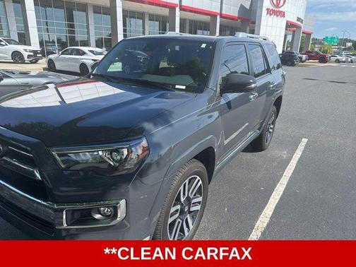 Underground 2024 Toyota 4Runner Limited