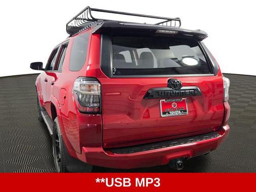 2021 Toyota 4Runner Venture Special Edition