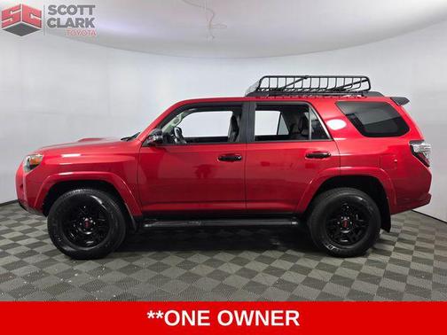 2021 Toyota 4Runner Venture Special Edition