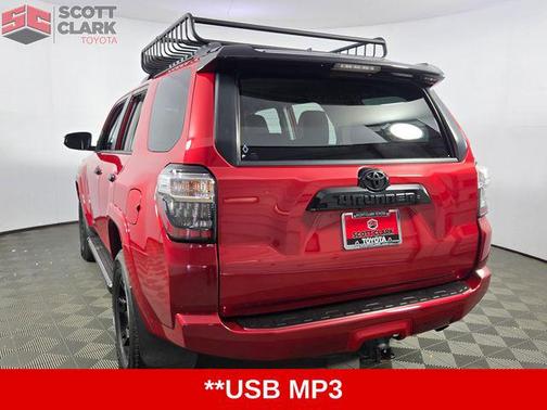 2021 Toyota 4Runner Venture Special Edition