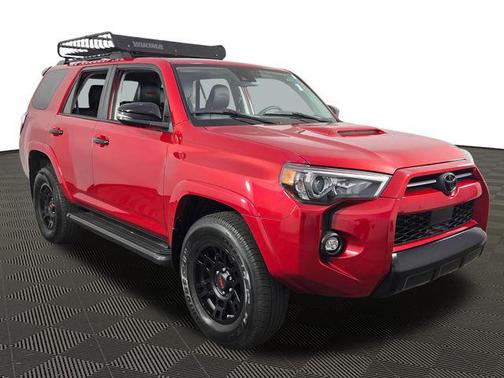2021 Toyota 4Runner Venture Special Edition