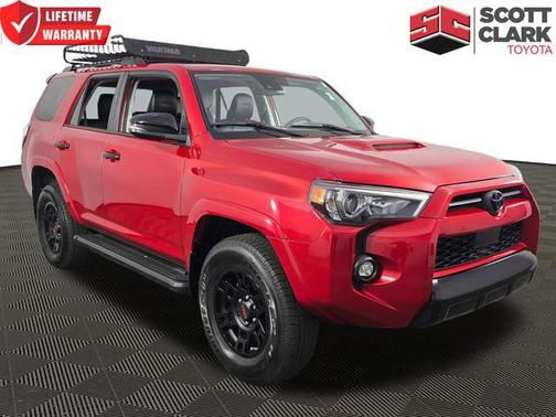 2021 Toyota 4Runner Venture Special Edition