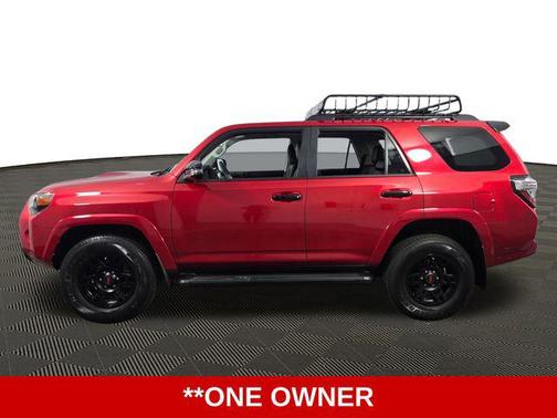2021 Toyota 4Runner Venture Special Edition