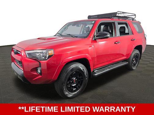2021 Toyota 4Runner Venture Special Edition