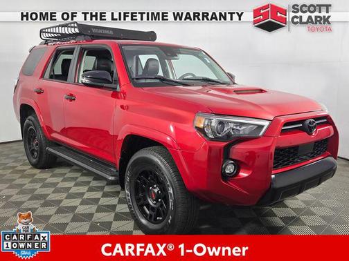 2021 Toyota 4Runner Venture Special Edition