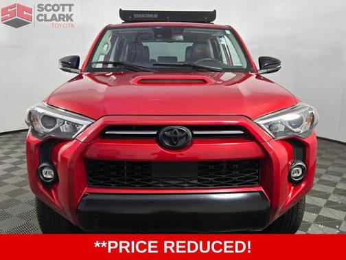 2021 Toyota 4Runner Venture Special Edition
