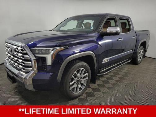 2022 Toyota Tundra 1794 Edition