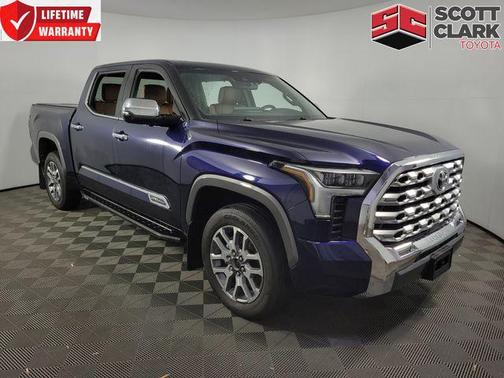 2022 Toyota Tundra 1794 Edition
