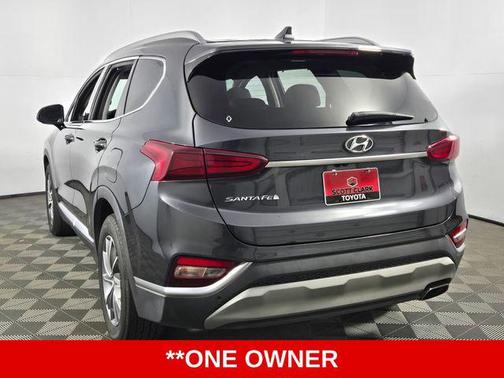 2020 Hyundai SANTA FE SEL 2.4