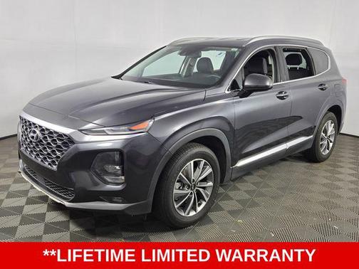 2020 Hyundai SANTA FE SEL 2.4