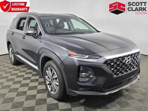 2020 Hyundai SANTA FE SEL 2.4