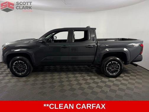 2025 Toyota Tacoma Limited