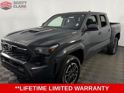 2025 Toyota Tacoma Limited