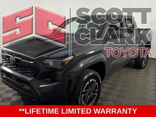 2025 Toyota Tacoma Limited