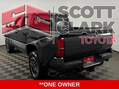 2025 Toyota Tacoma Limited