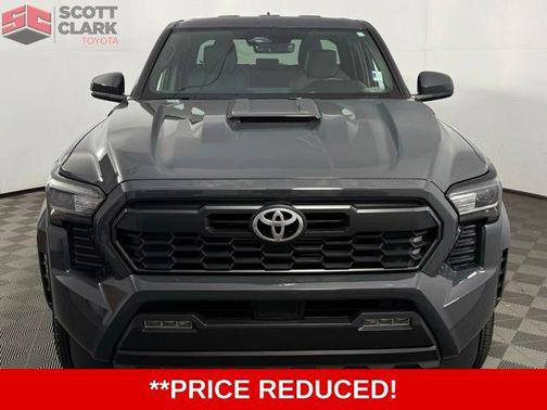 2025 Toyota Tacoma Limited
