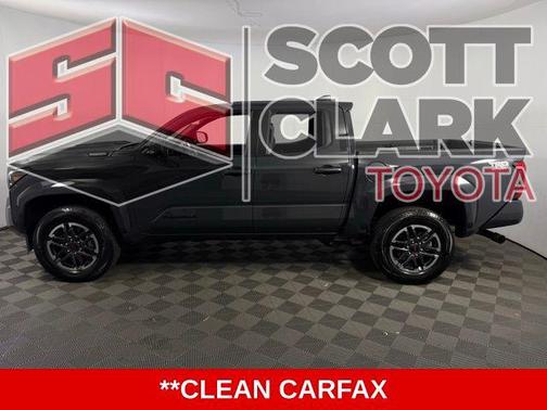 2025 Toyota Tacoma Limited