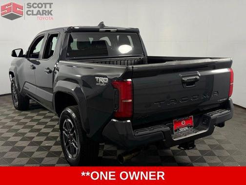 2025 Toyota Tacoma Limited