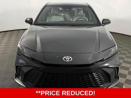 Underground 2026 Toyota Camry SE