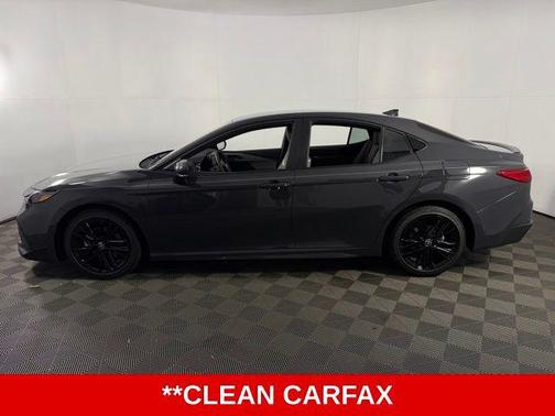 Underground 2026 Toyota Camry SE