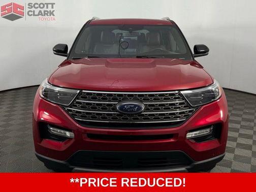 2021 Ford Explorer King Ranch