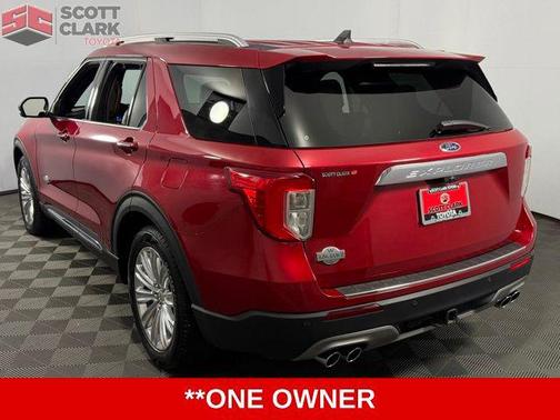 2021 Ford Explorer King Ranch