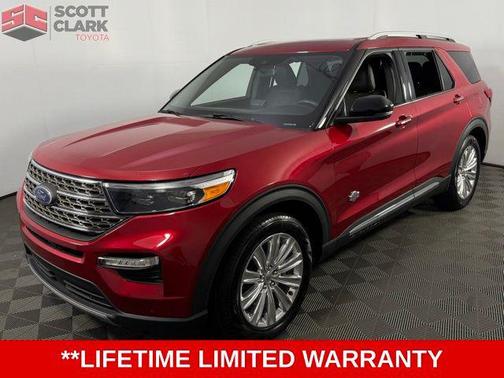 2021 Ford Explorer King Ranch