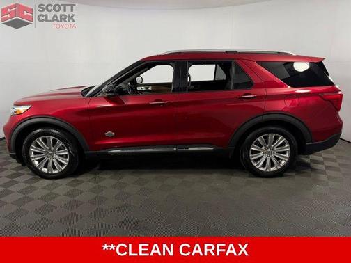 2021 Ford Explorer King Ranch