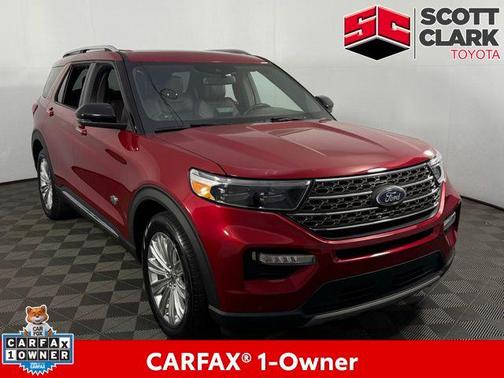 2021 Ford Explorer King Ranch