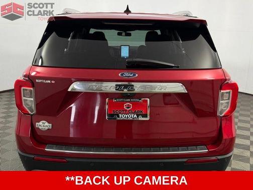 2021 Ford Explorer King Ranch