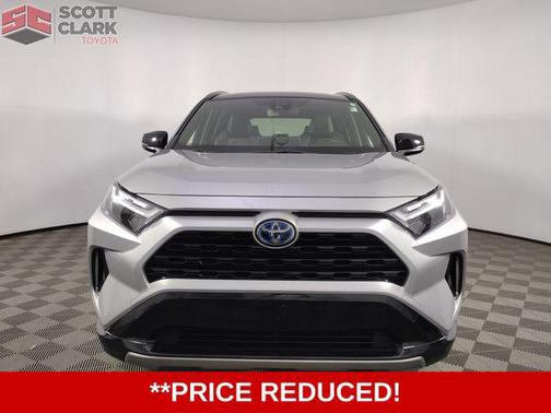 2023 Toyota RAV4 Hybrid SE