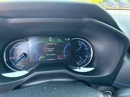 2023 Toyota RAV4 Hybrid SE