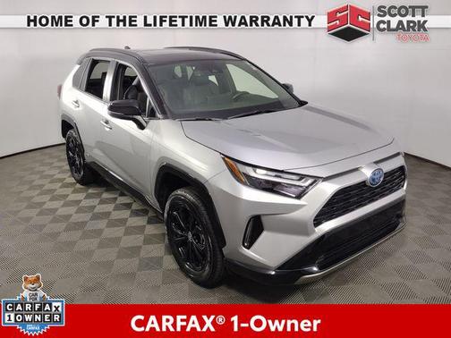 2023 Toyota RAV4 Hybrid SE