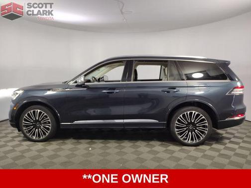 2020 Lincoln Aviator Black Label AWD