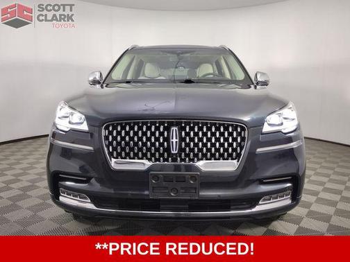 2020 Lincoln Aviator Black Label AWD