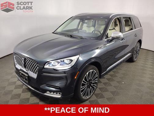 2020 Lincoln Aviator Black Label AWD