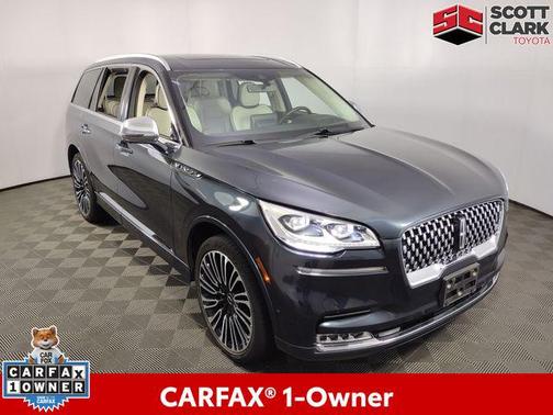 2020 Lincoln Aviator Black Label AWD