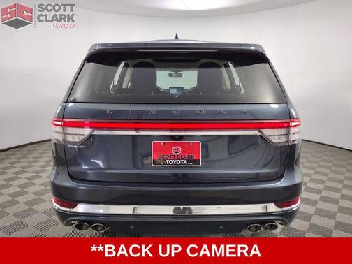 2020 Lincoln Aviator Black Label AWD