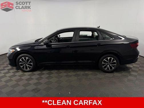 2024 Volkswagen Jetta 1.5T S