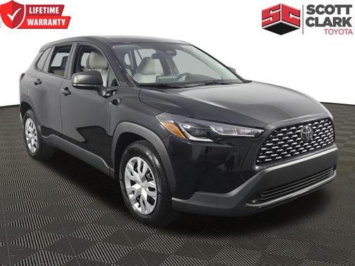 2023 Toyota Corolla Cross L